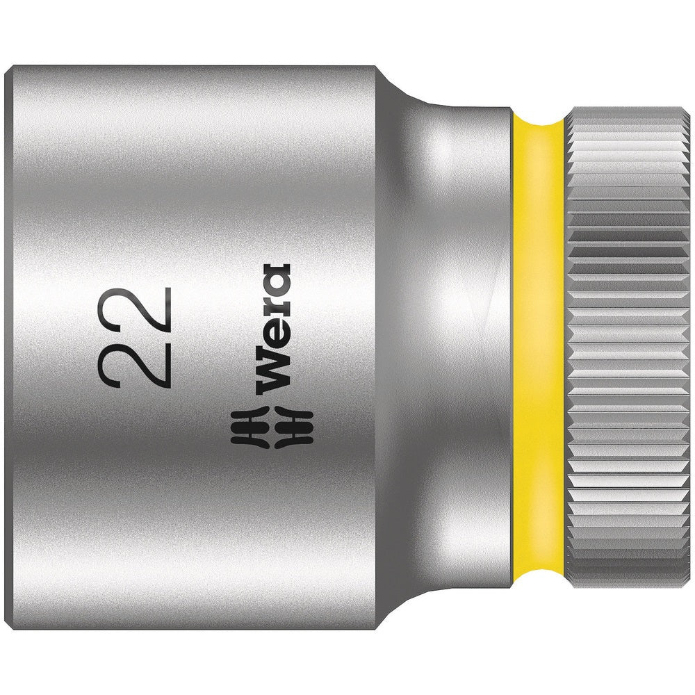 Dado de 22 mm - entrada de 1/2"