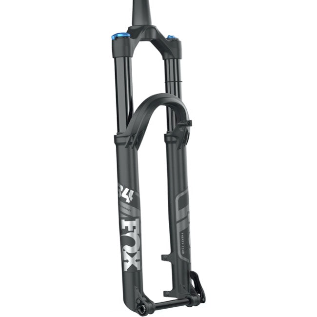 Horquilla Fox 34 29, Grip, 130 mm, Matte Black, A