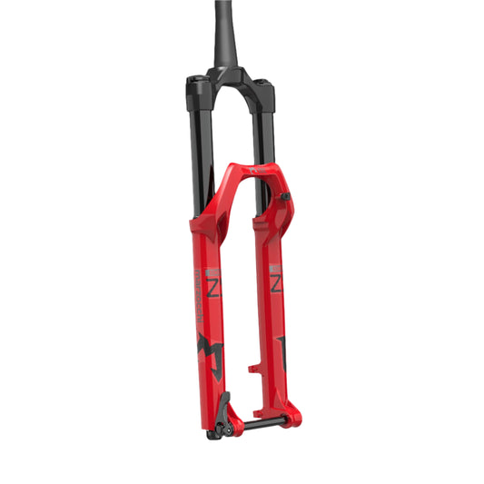 Horquilla Marzocchi Z1 COIL 29, RAIL, 160 mm, Gloss Red
