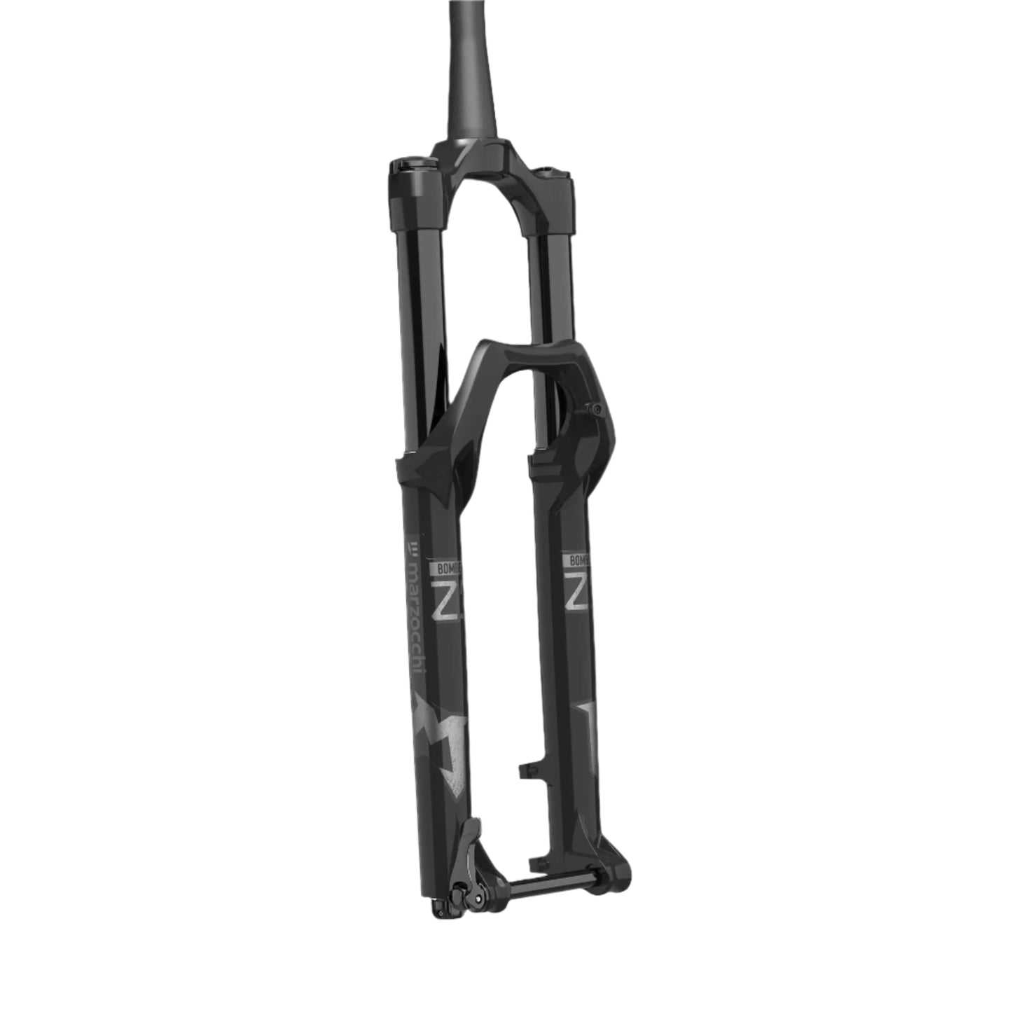 Horquilla Marzocchi Z1 29, RAIL, 160 mm, E-Optimized, Shiny Black