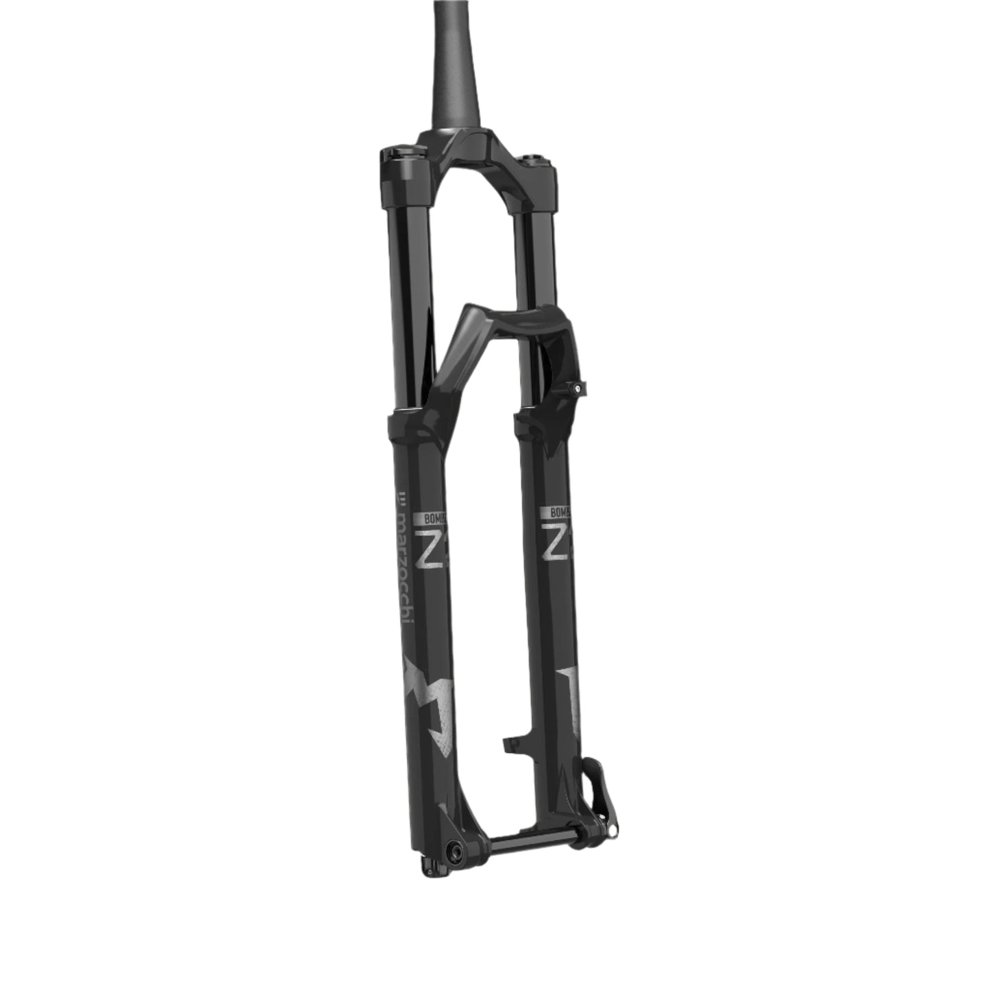 Horquilla Marzocchi Z2 29, RAIL, 140 mm, E-Optimized, Shiny Black