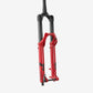 Horquilla Marzocchi Super Z 29, Grip X, 180 mm, Gloss Red