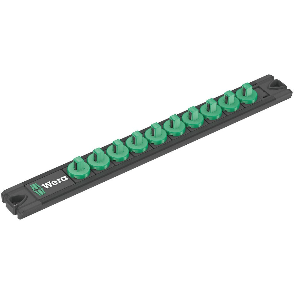Riel magnético para dados de 1/4"