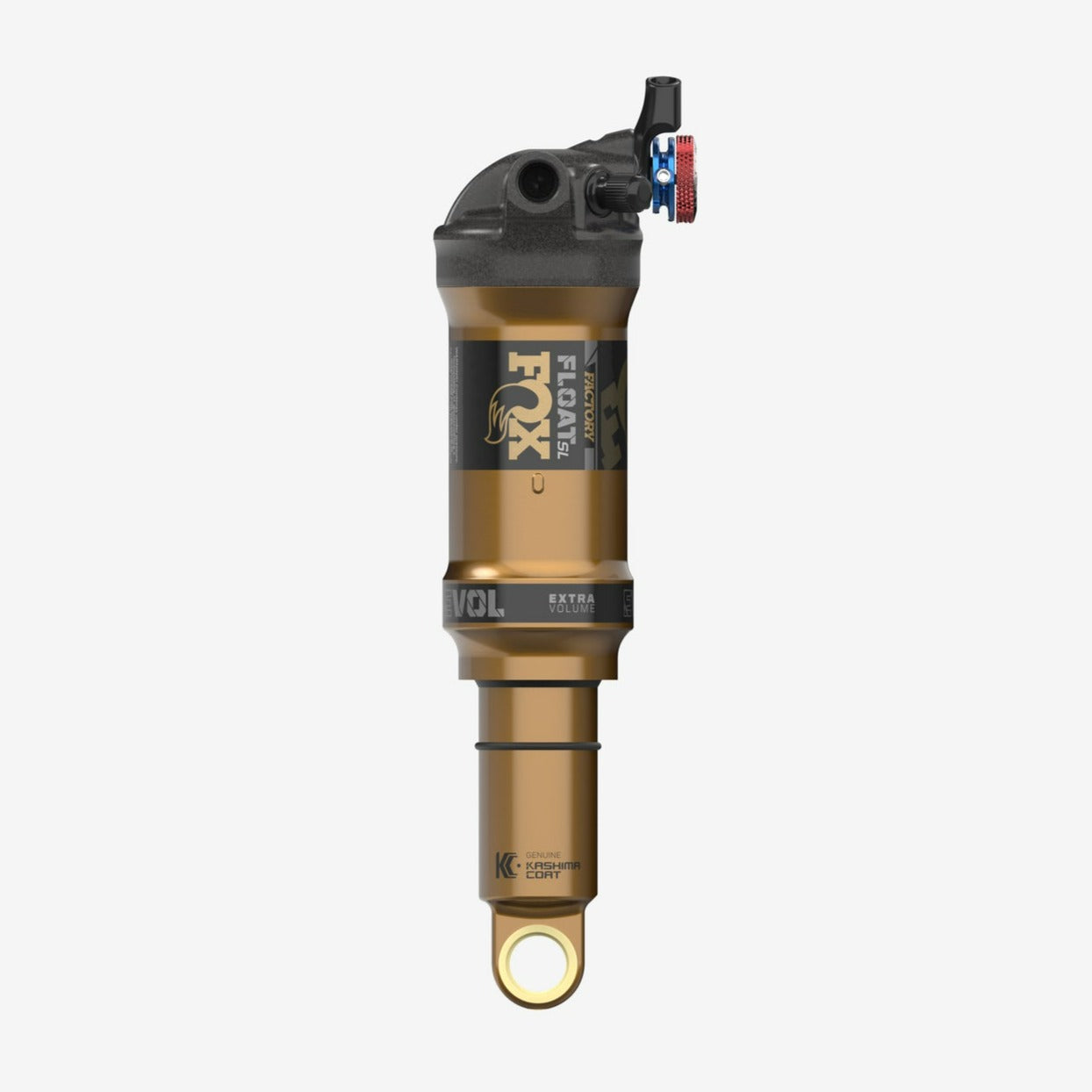 Amortiguador Fox Float SL Remote 165 x 45, SV, Kashima