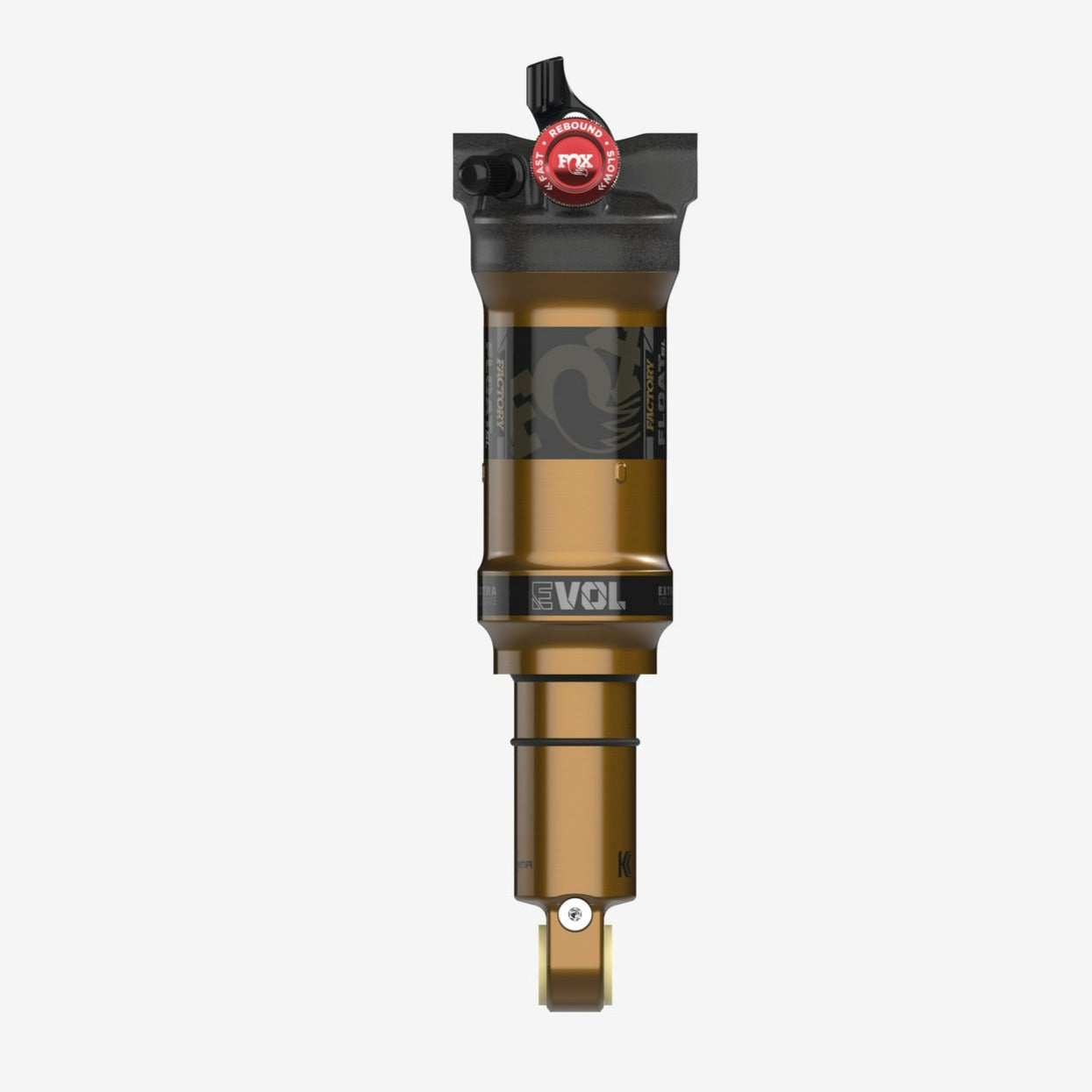 Amortiguador Fox Float SL Remote 165 x 45, SV, Kashima