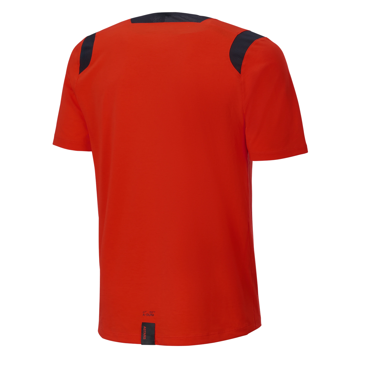 Jersey A-Dura Dri Wool Spicy Orange - Manga Corta