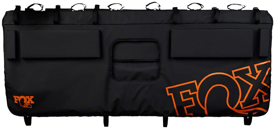 OVERLAND TAILGATE PAD-BLACK-MID