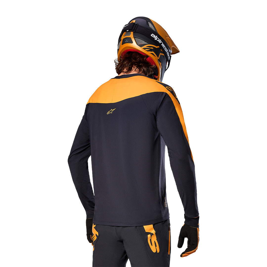 Jersey A-Supra Race Negro