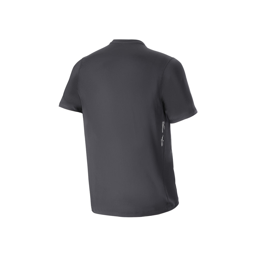 Jersey A-Dura Oscar Negro - Manga Corta