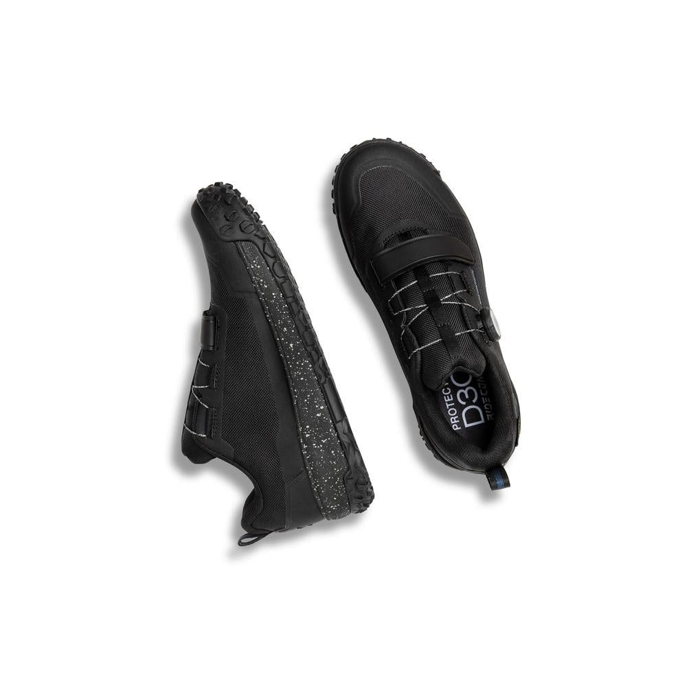 Men´s Tallac BOA Flat - Black/Charcoal