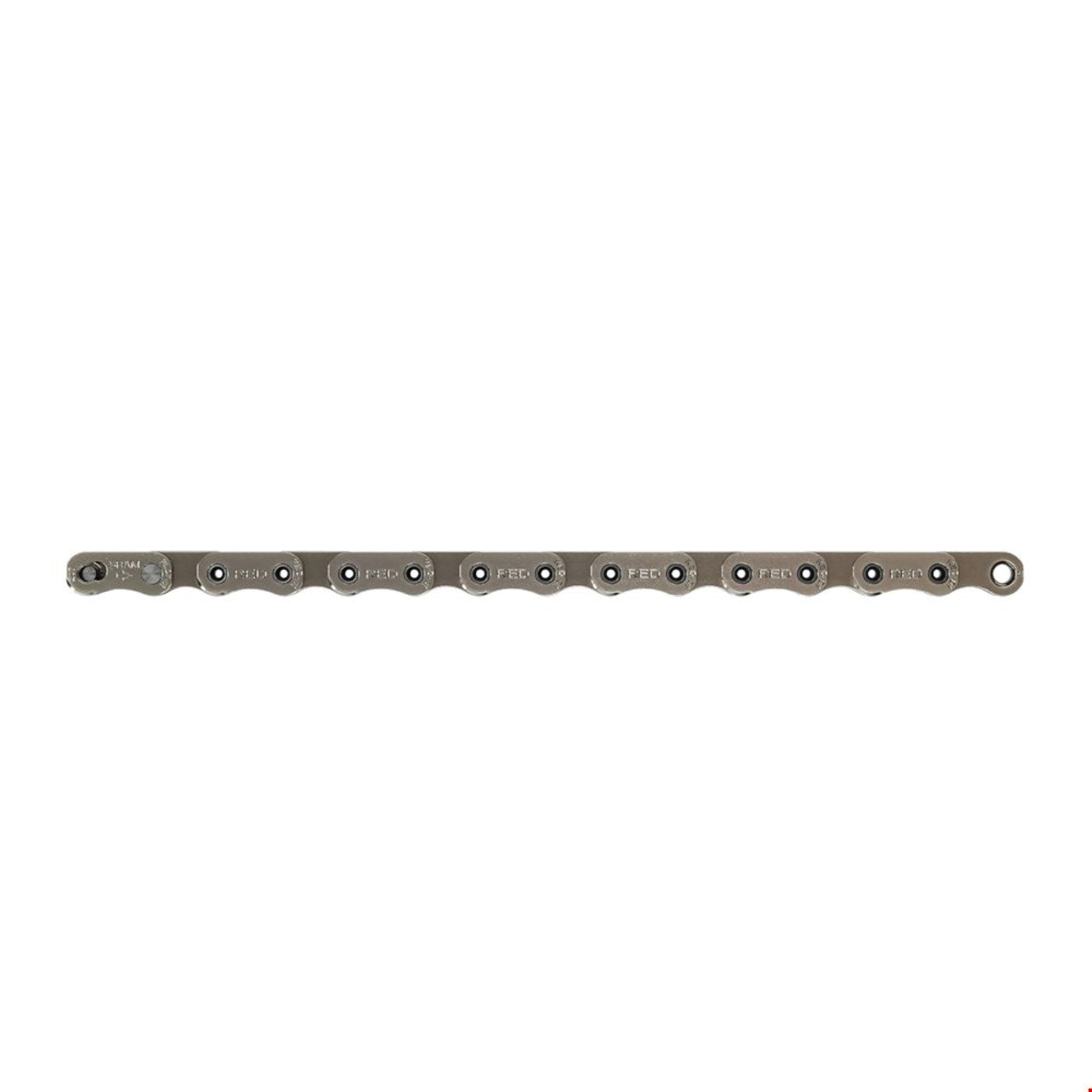 Cadena SRAM 114 Eslabones 12P. CN-RED AXS Flattop