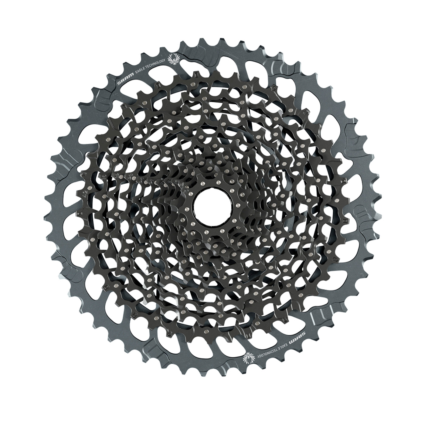 Cassette de Piñones SRAM 12P. XD 10/52D GX EAGLE XG-1275