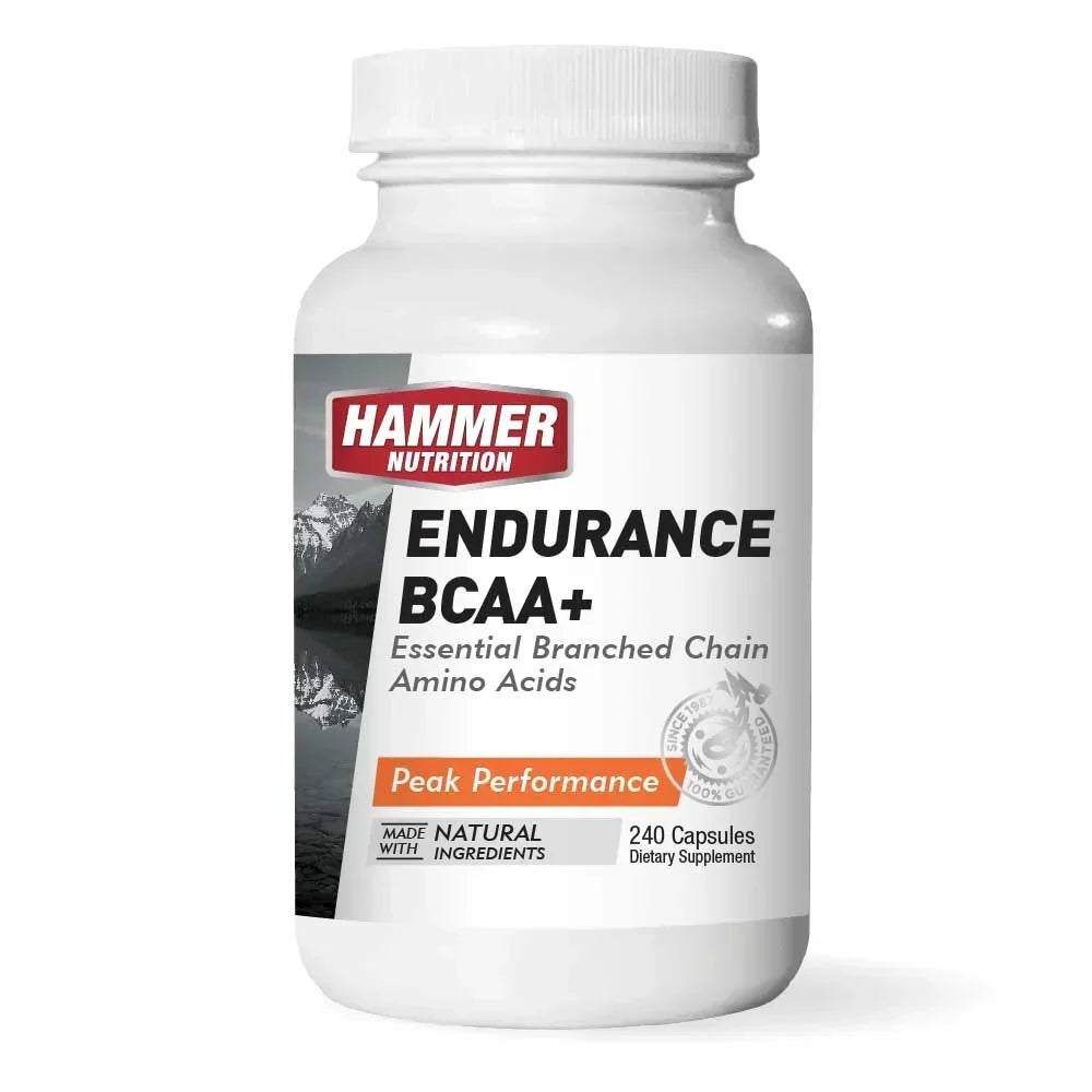Hammer BCAA+ - 120 Caps