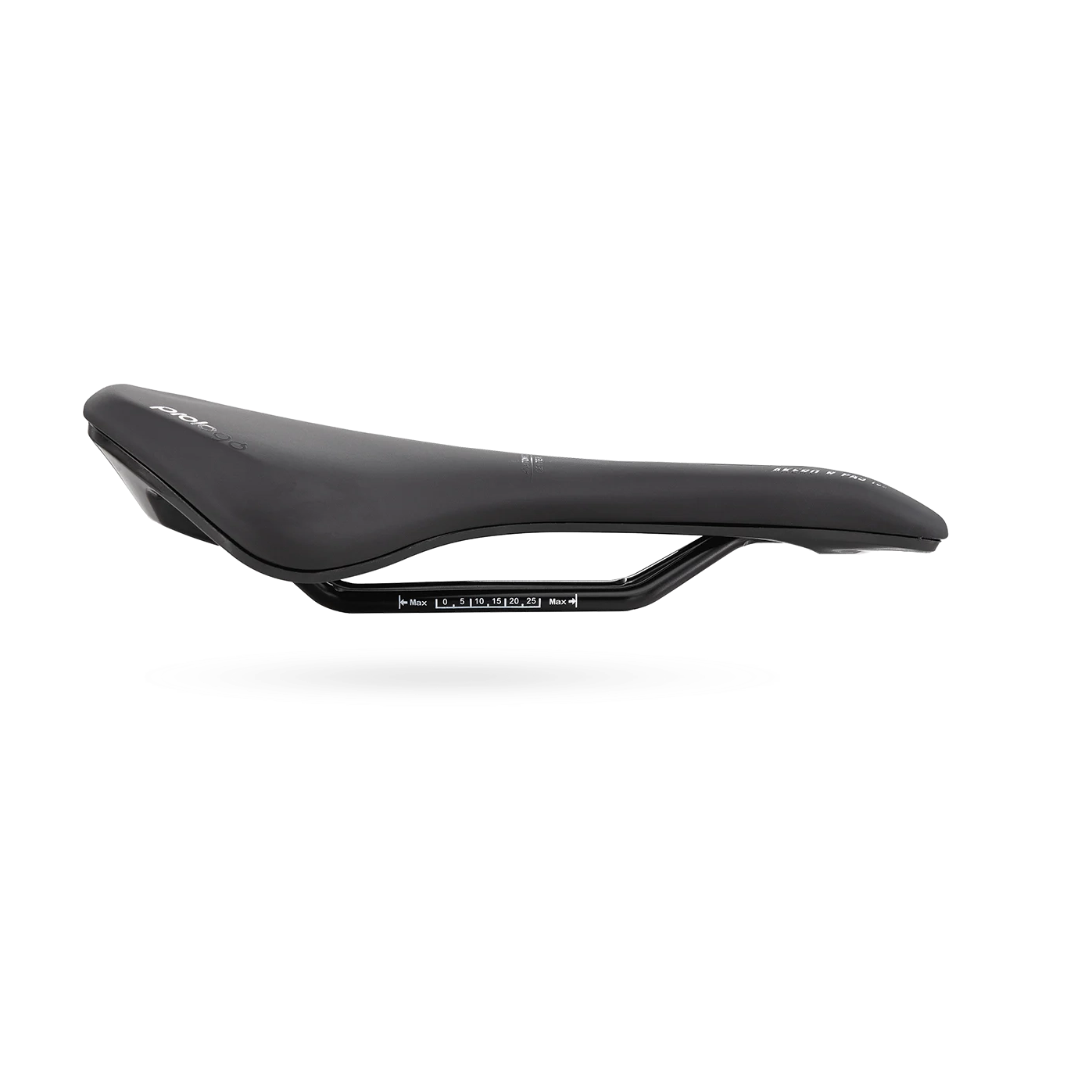 Asiento Prologo Akero R PAS 160 - Riel de Acero