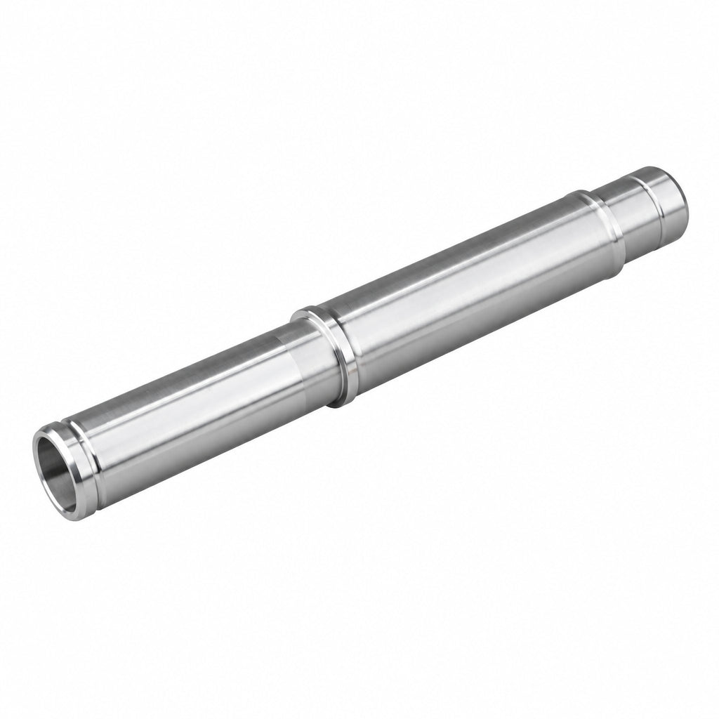 AXLE, VAULT, REAR, 422, 6B, 12x157/150, SILVER