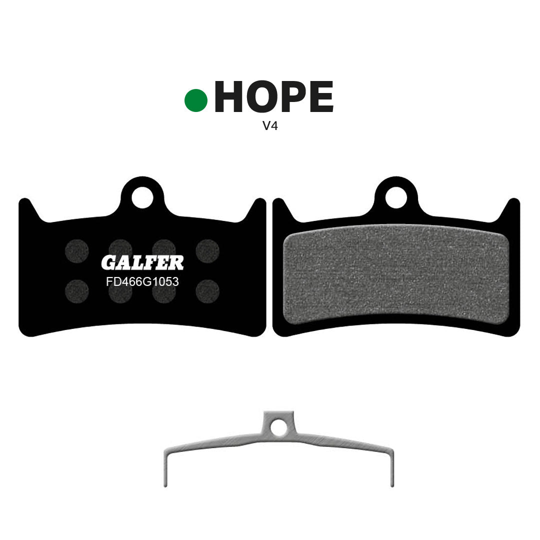 Balatas GALFER Performance HOPE V4