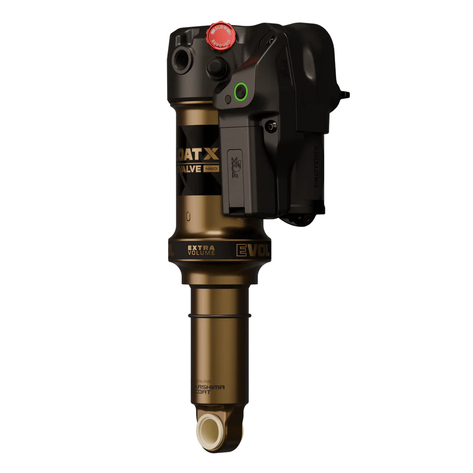 Amortiguador Fox Float X Live Valve NEO (2027)