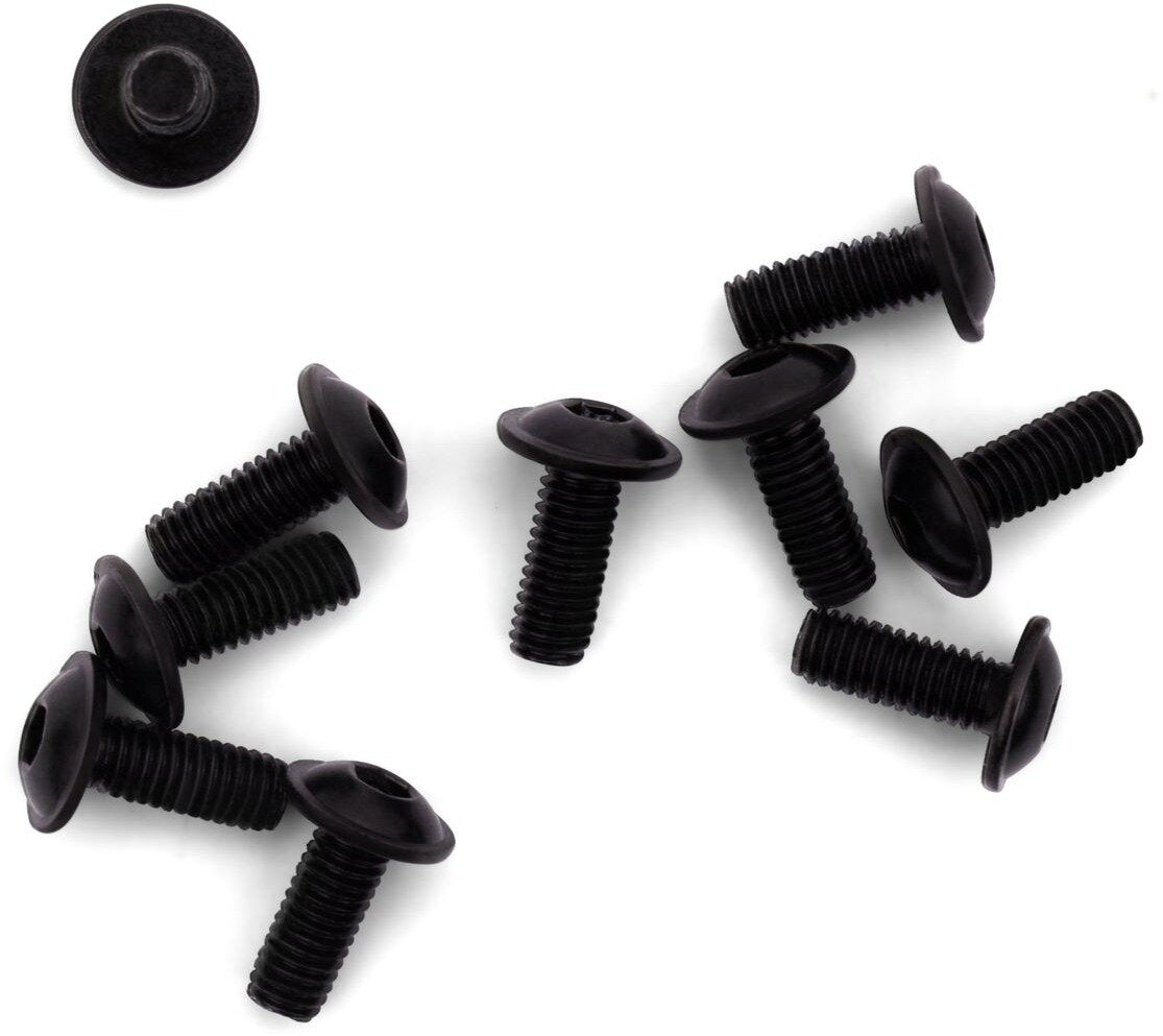 Kit: Fasteners for 2021 Mud Guards 36-38-40, Quantity 10