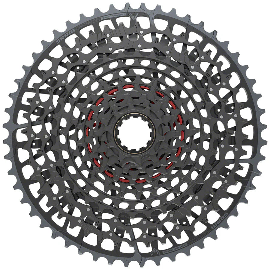 Grupo de Cambios SRAM MTB X0 T-Type EAGLE V2 AXS