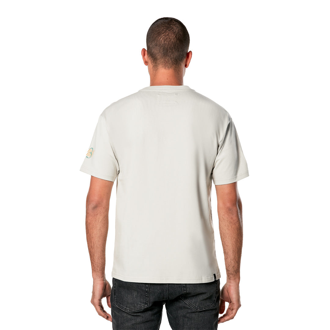 Playera Gallant Blanca (Off White)