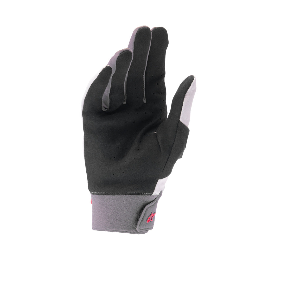 Guantes A-Supra Gris Claro