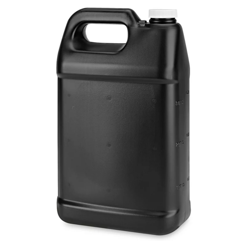 Oil Suspension Fluid, 5wt, Teflon Infused 1Gal TraxionSuspension