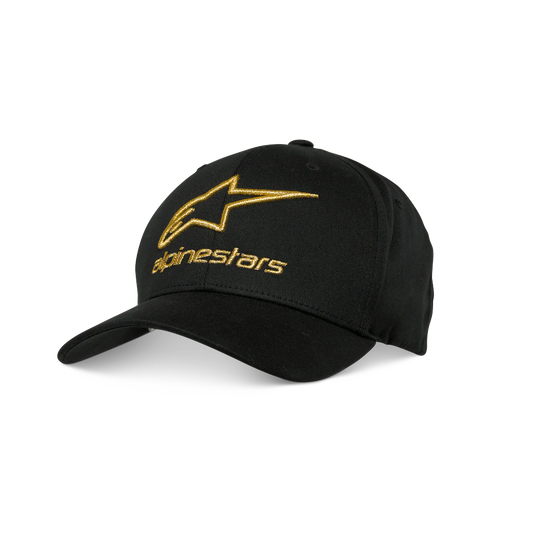 Gorra Gild Negra / Dorada