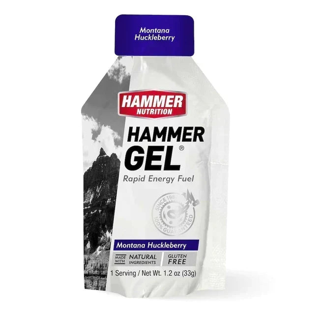 Hammer Gel® / Montana Huckleberry