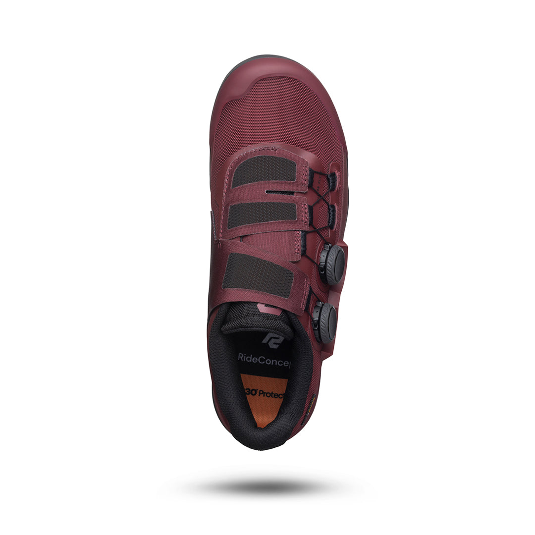 Hellion Elite Clip BOA - Crimson
