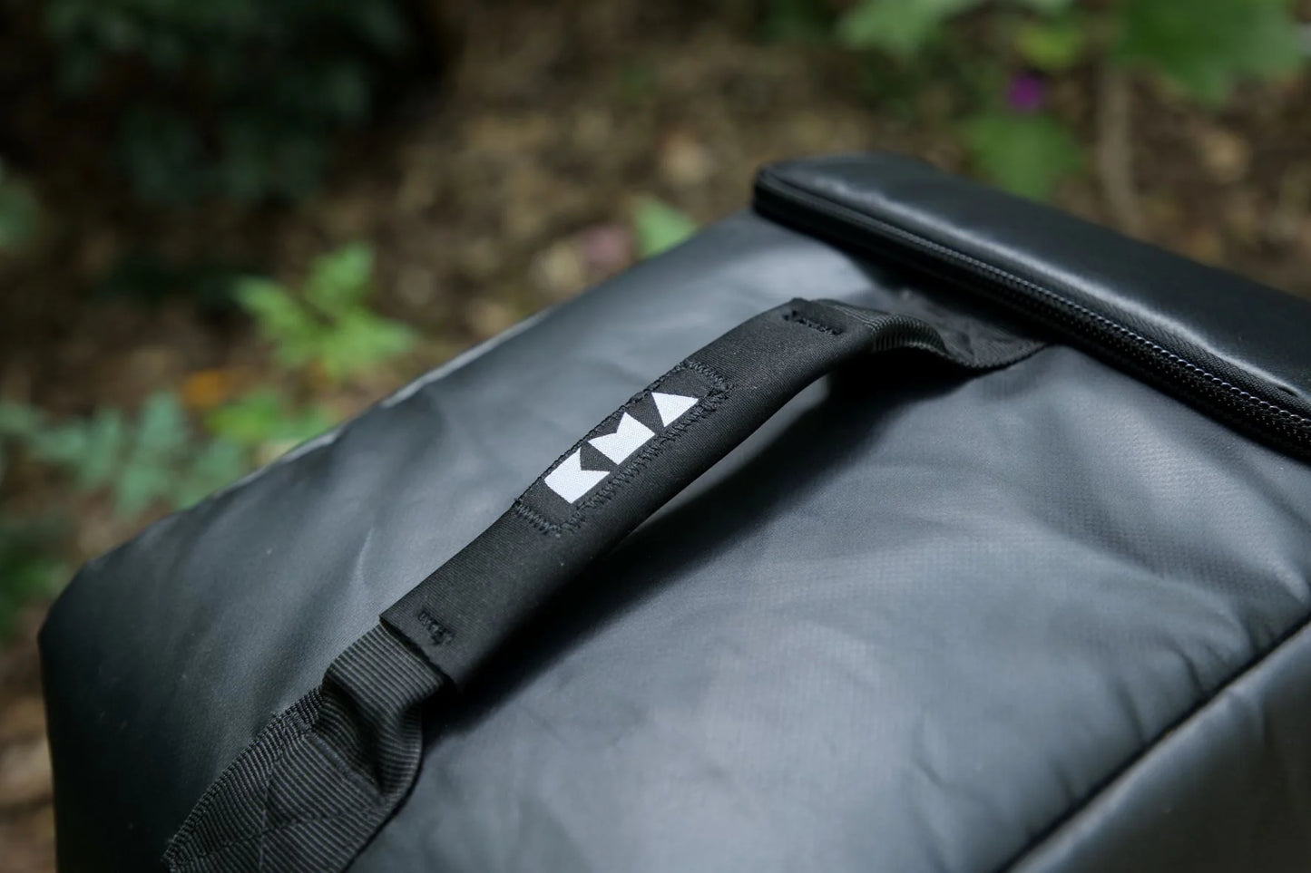 HELMET CASE - BLACK WATER REPELENT