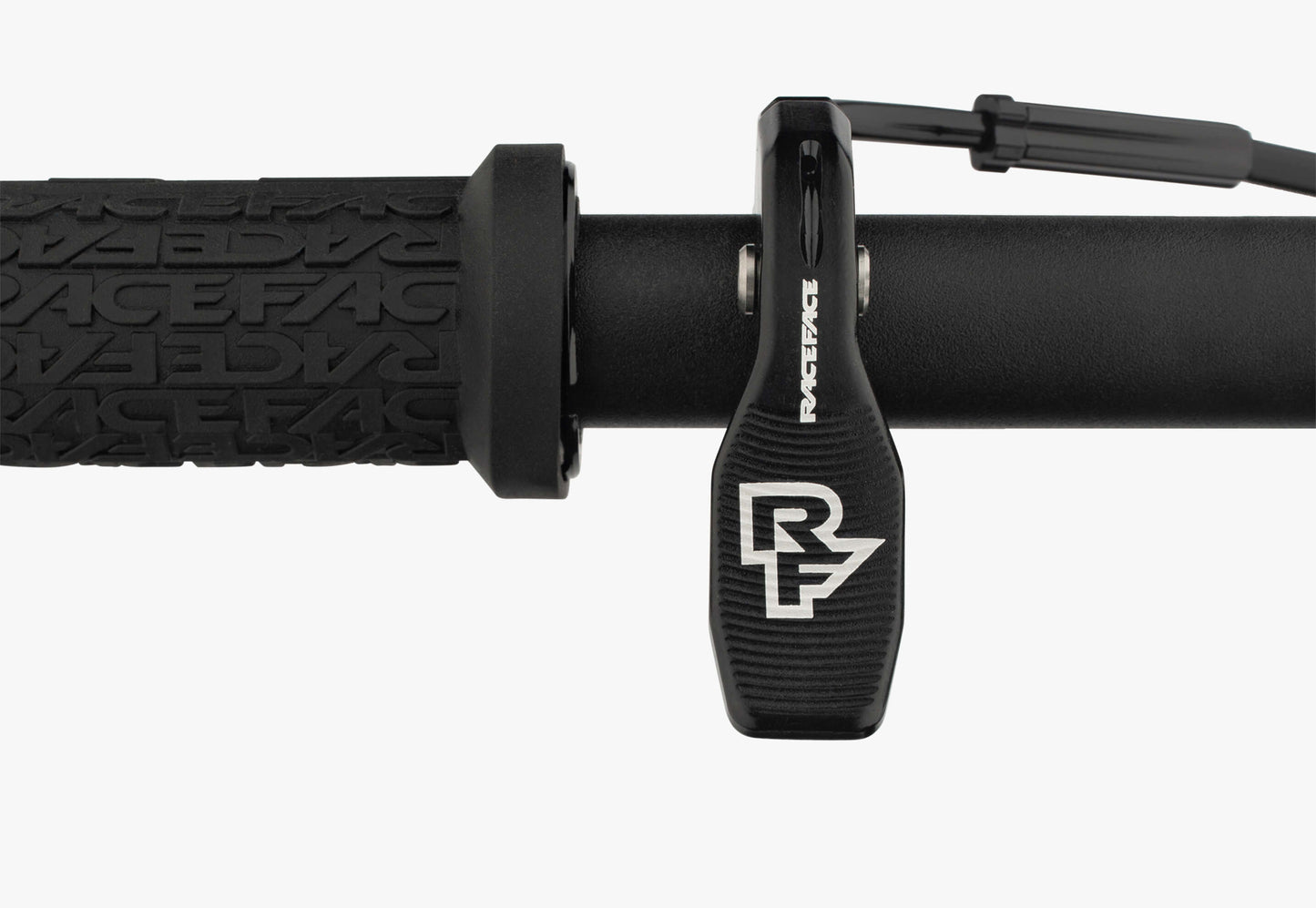 LEVER TURBINE R UNIVERSAL BLACK