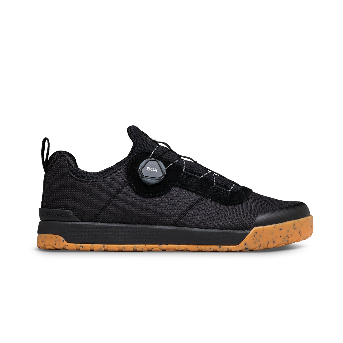 Men´s Accomplice Clip BOA - Black