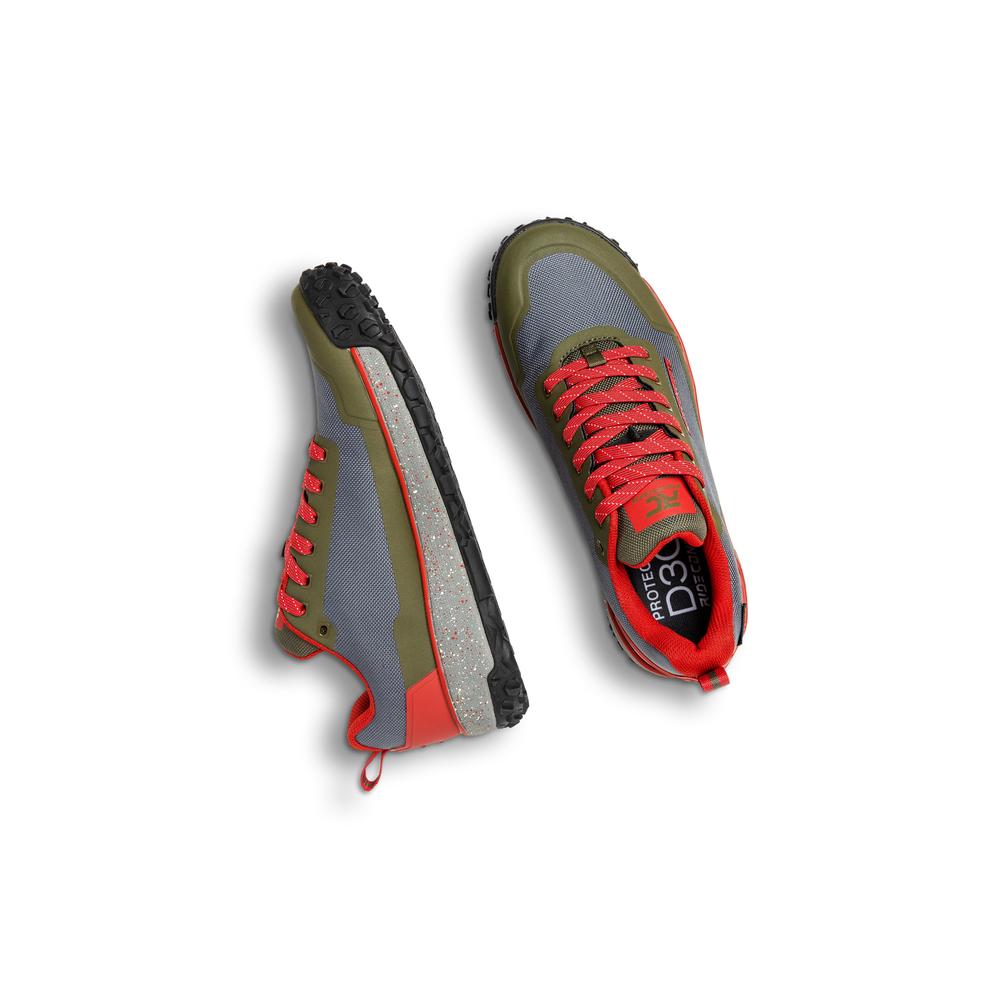 Men´s Tallac Flat - Charcoal/Oxblood