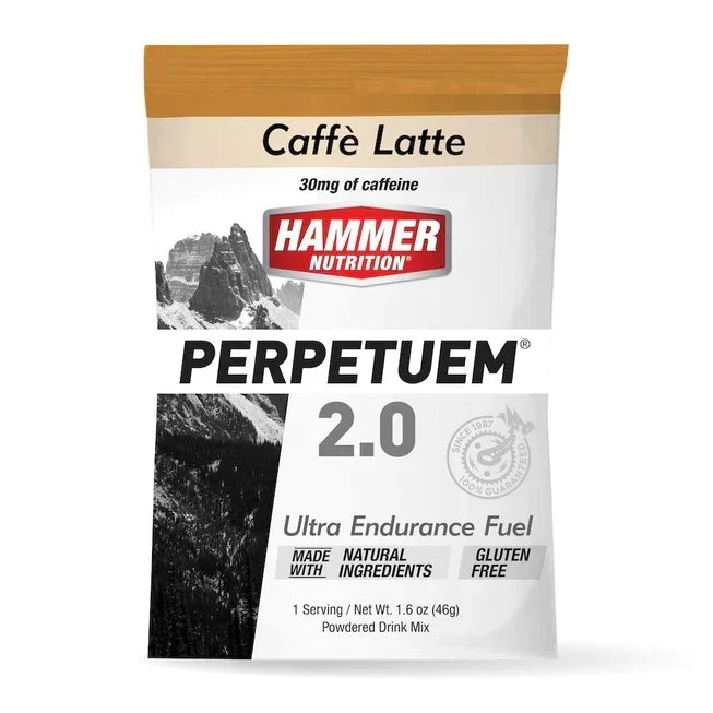 Hammer Perpetuem / Caffé Latte