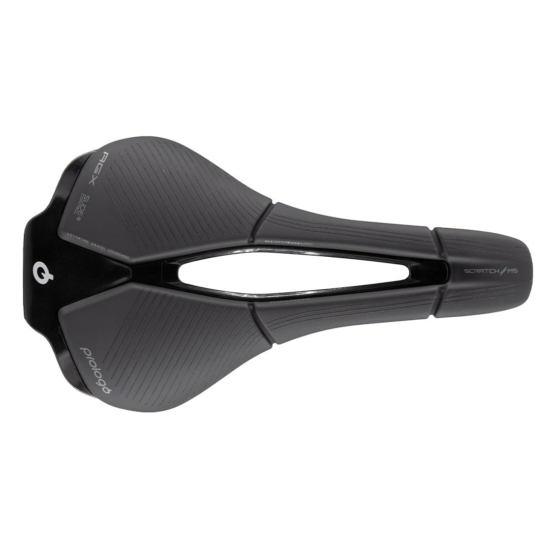 Asiento Prologo Scratch M5 PAS AGX con Control Antideslizamiento - Riel NACK