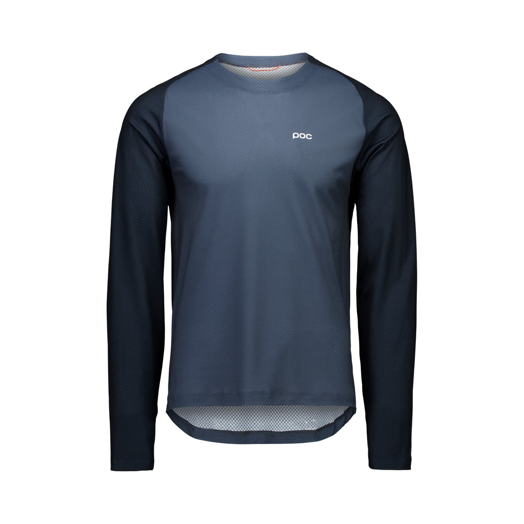 Jersey POC Motion Air Manga Larga