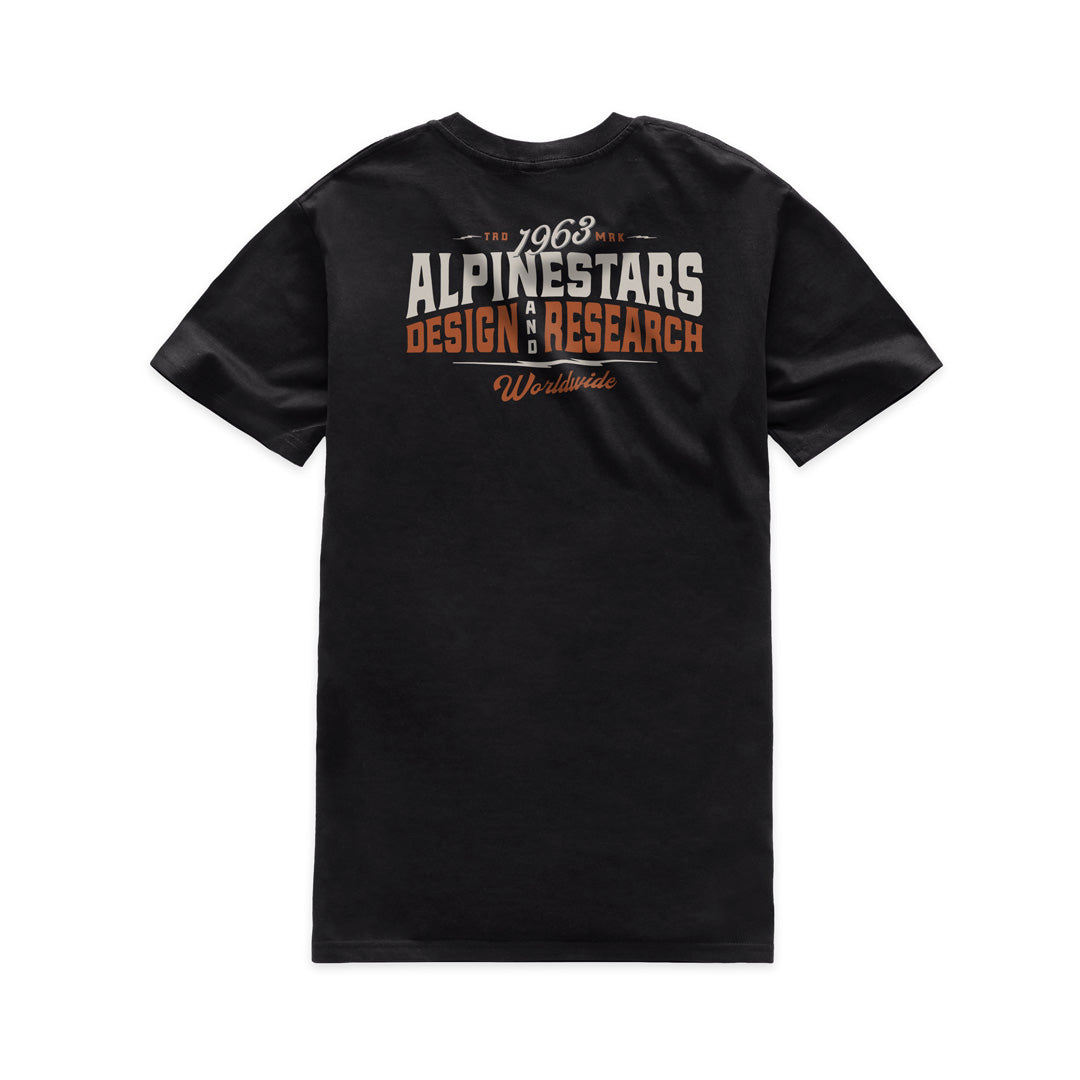 Playera STAX CSF Negra