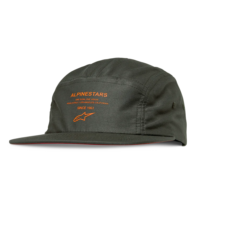 Gorra Peasy Verde Militar