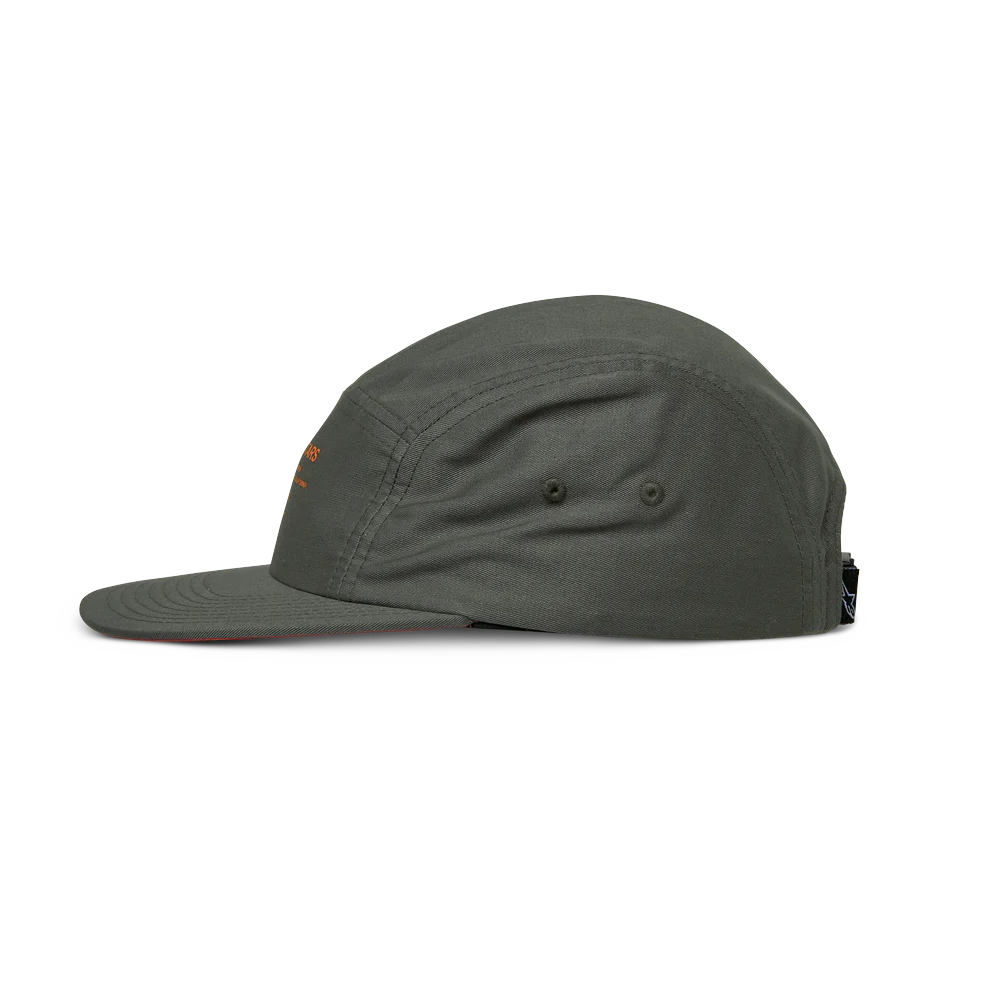 Gorra Peasy Verde Militar