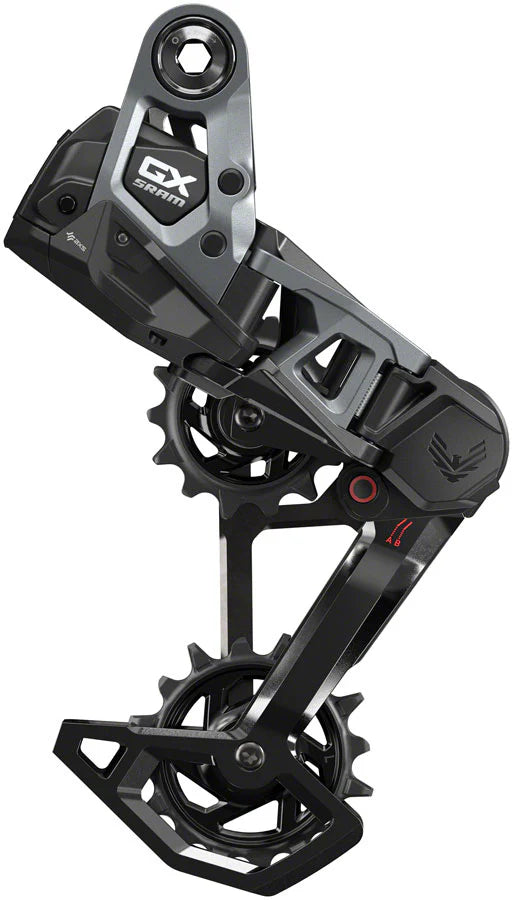 Sram Gx Eagle 12v Sram Cambio Mtb X7 Carbon Lungo Black Patilla Cambio