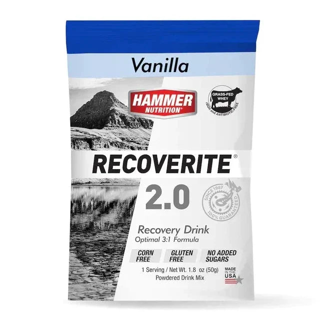 Hammer Recoverite® / Vanilla