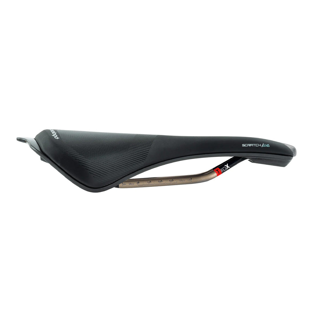 Asiento Prologo Scratch EVA 140 - Riel TIROX