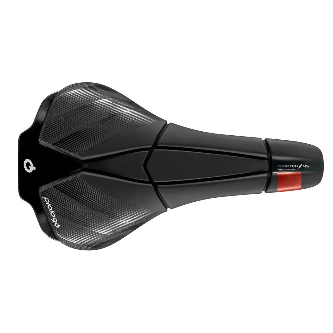 Asiento Prologo Scratch M5 AGX 140 - Riel TIROX