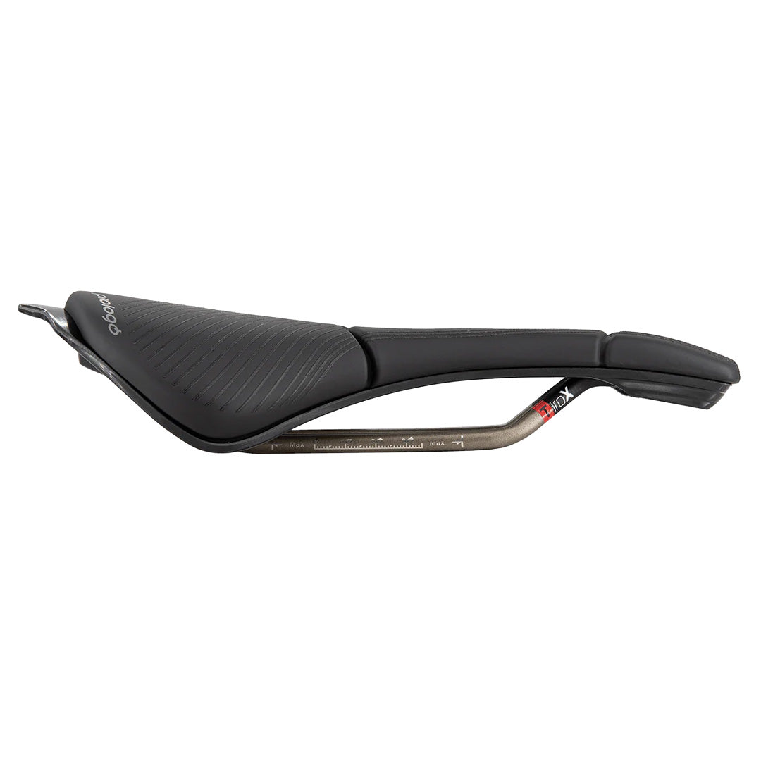 Asiento Prologo Scratch M5 PAS SPACE AGX con Control Antideslizamiento - Riel TIROX