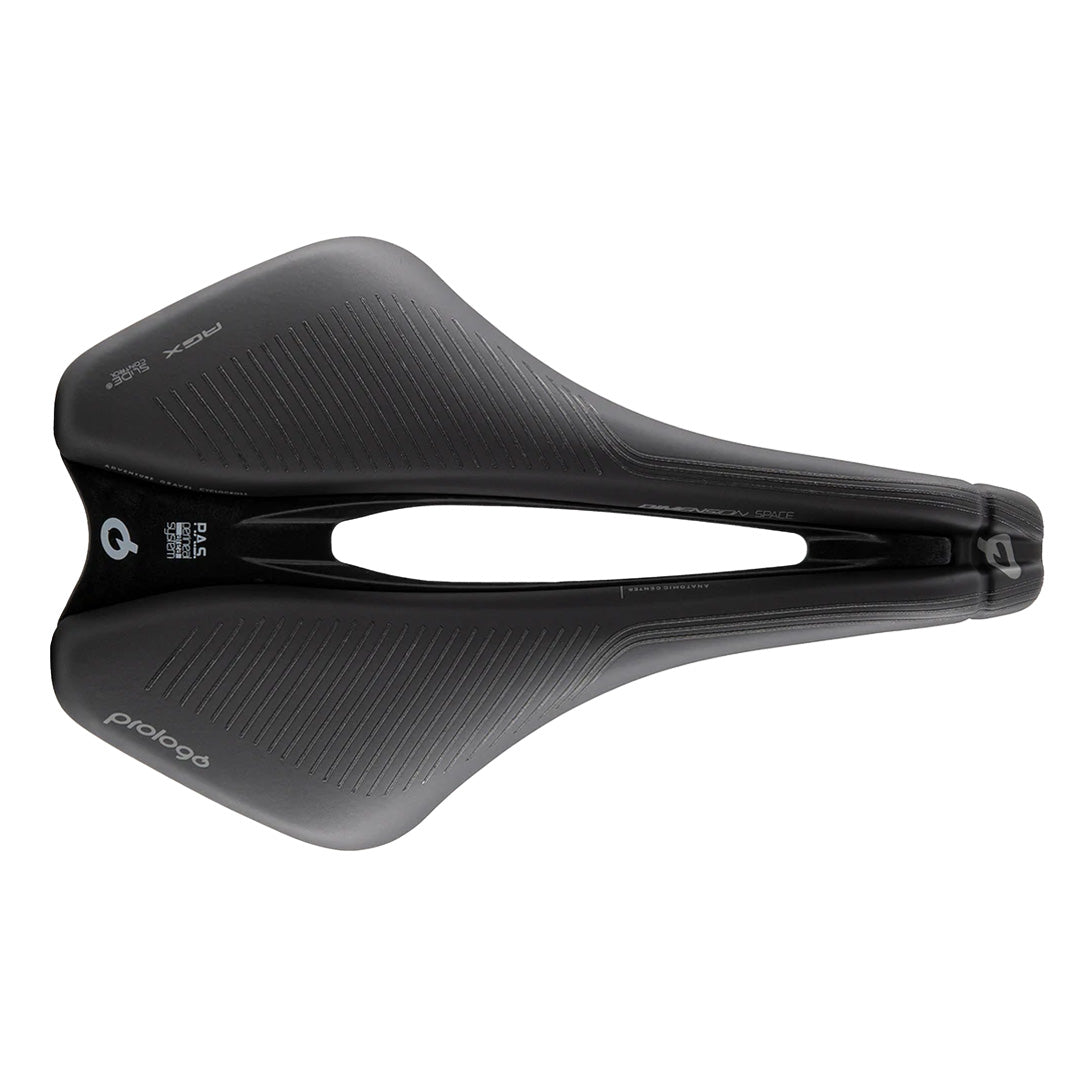 Asiento Prologo Dimension AGX Space con Control Antideslizamiento - Riel TIROX