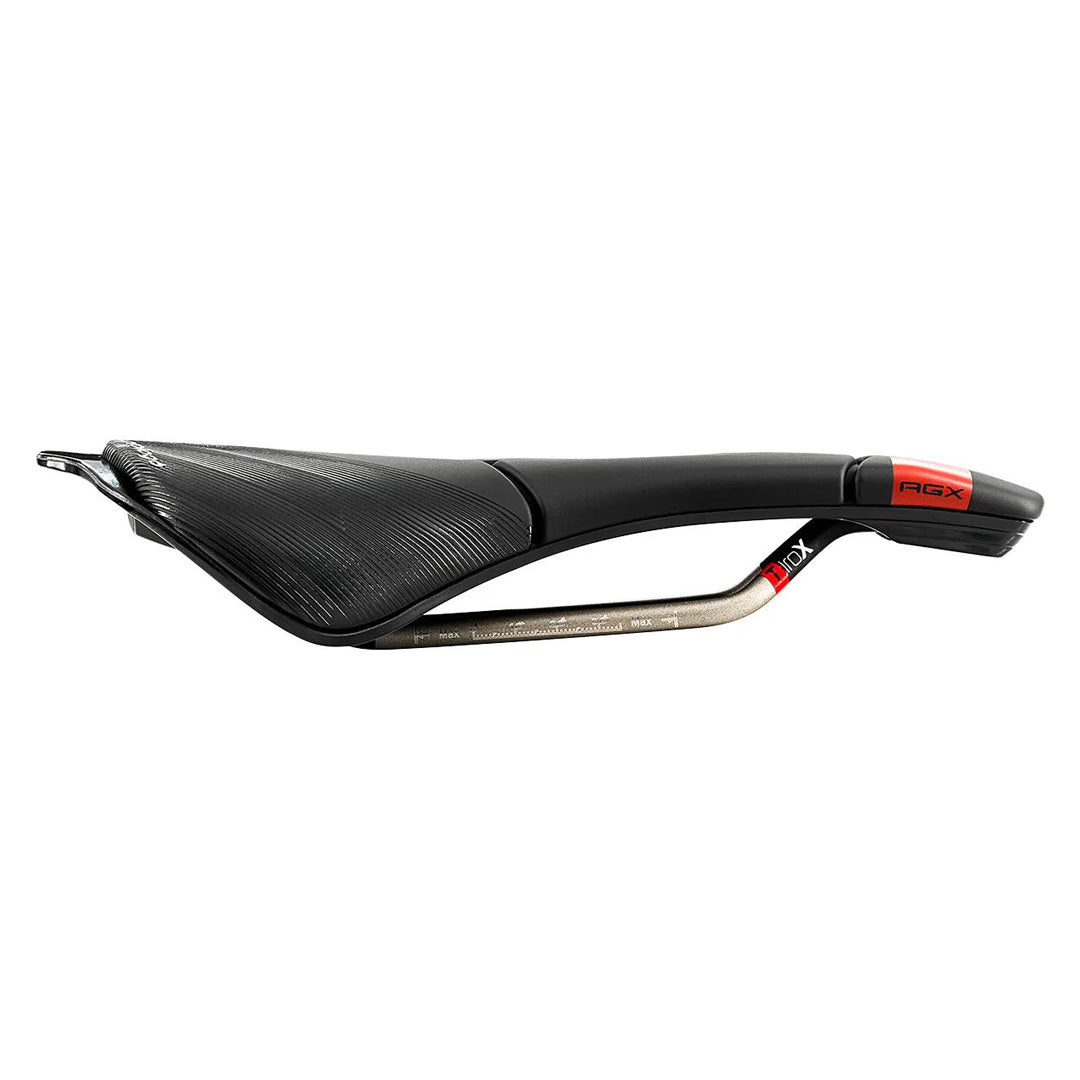Asiento Prologo Scratch M5 AGX 140 - Riel TIROX