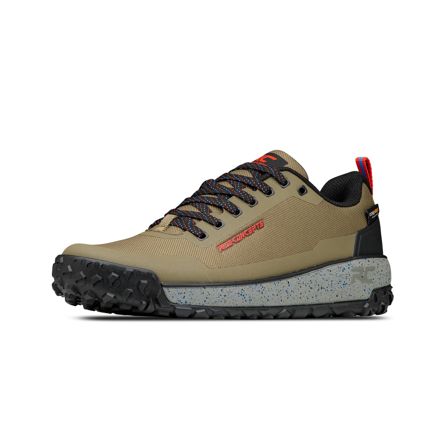 Men´s Tallac Flat - Earth/Black