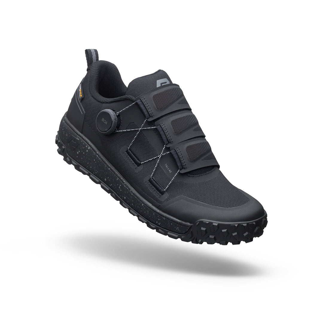 Tallac Flat BOA - Black
