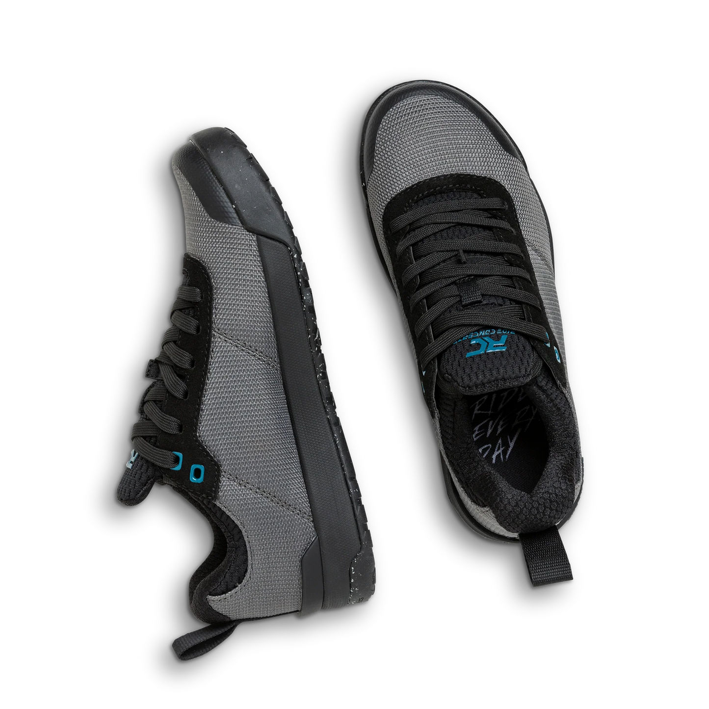Women´s Accomplice Flat - Charcoal/Tahoe Blue
