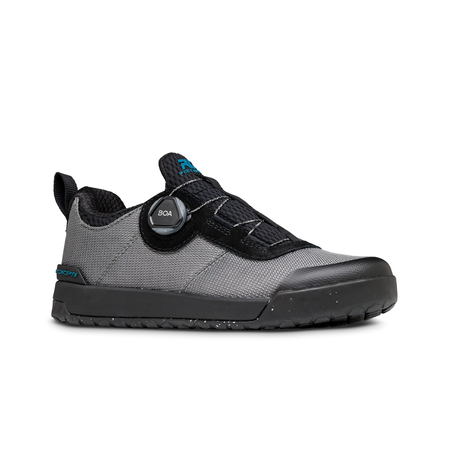 Women´s Accomplice Clip BOA - Charcoal/Tahoe Blue